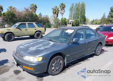 1997 Honda Accord Lx from USA, damaged, VIN 1HGCD5637VA212185